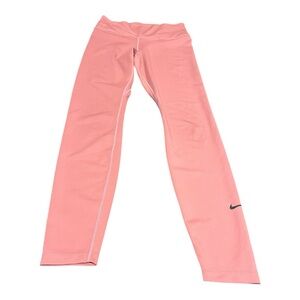 Nike Dri-Fit Leggings – Women’s Size Small – Pink